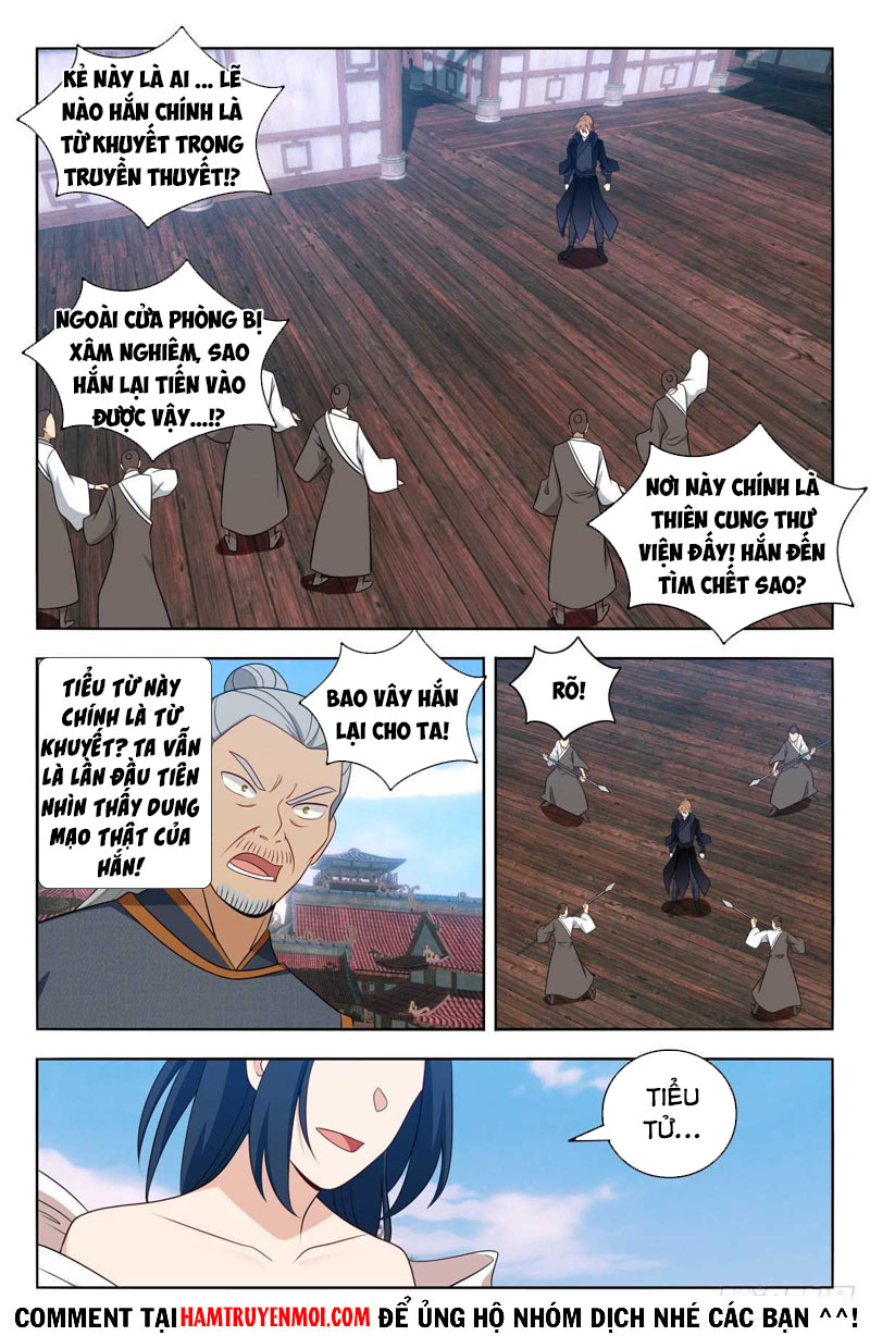 Tối Cường Phản Sáo Lộ Hệ Thống chapter 510 - Trang 9