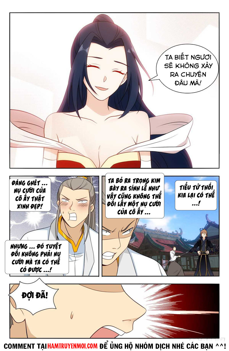 Tối Cường Phản Sáo Lộ Hệ Thống chapter 510 - Trang 10