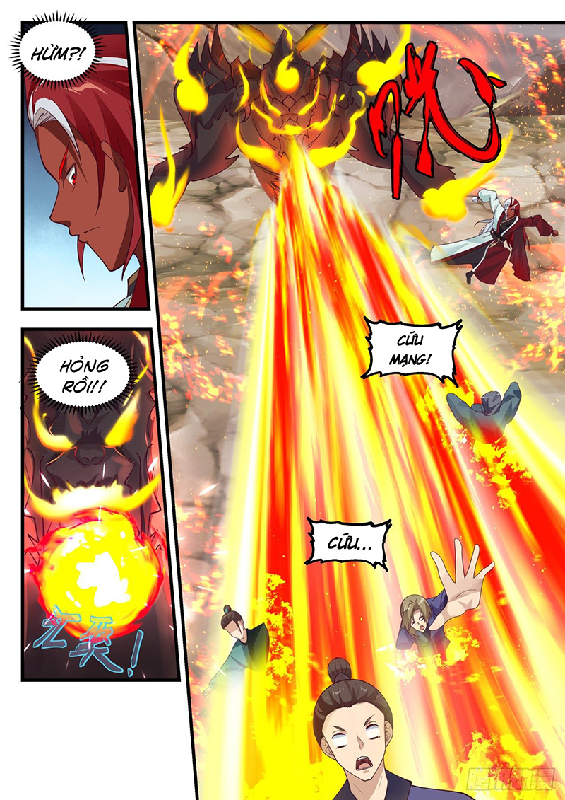 Võ Luyện Đỉnh Phong chapter 1723 - Trang 3
