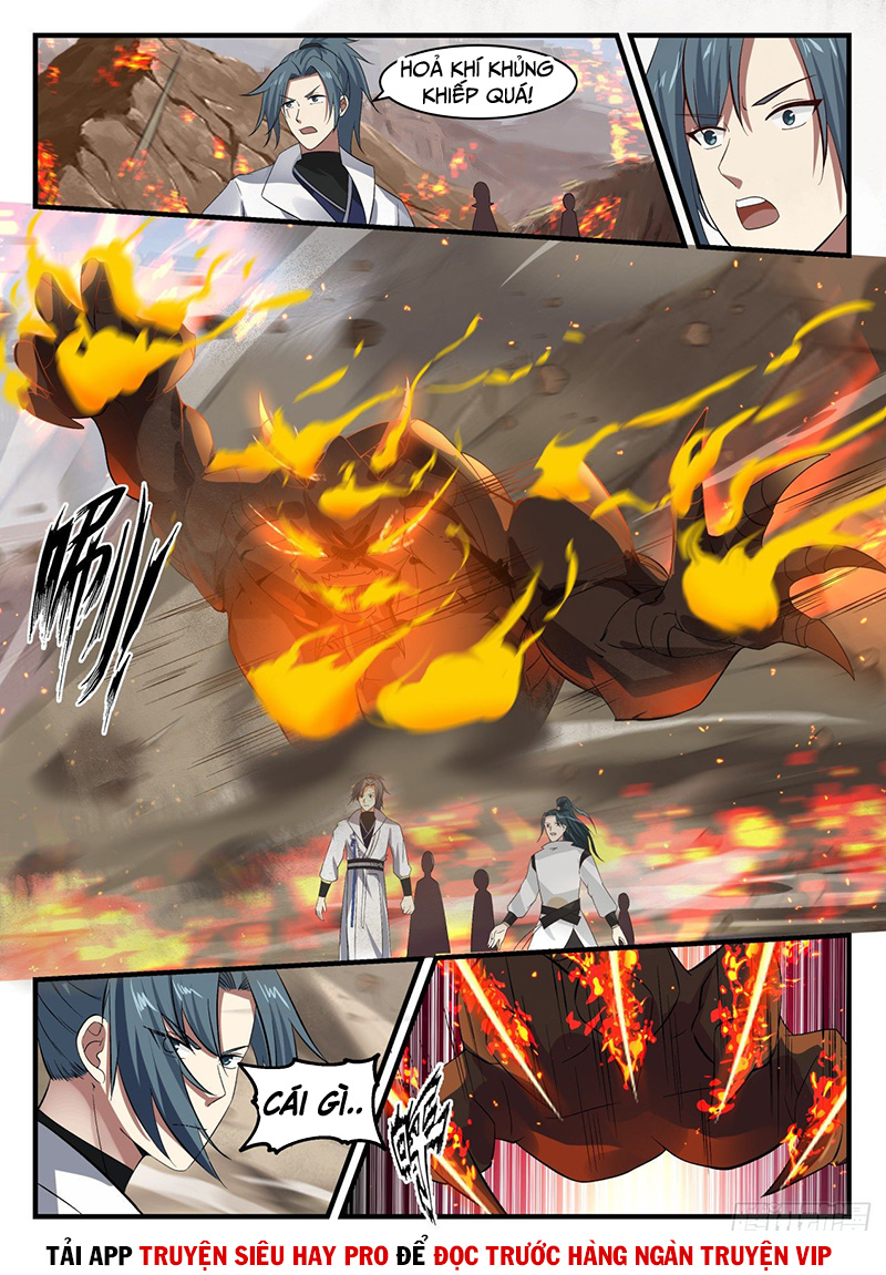 Võ Luyện Đỉnh Phong chapter 1723 - Trang 4
