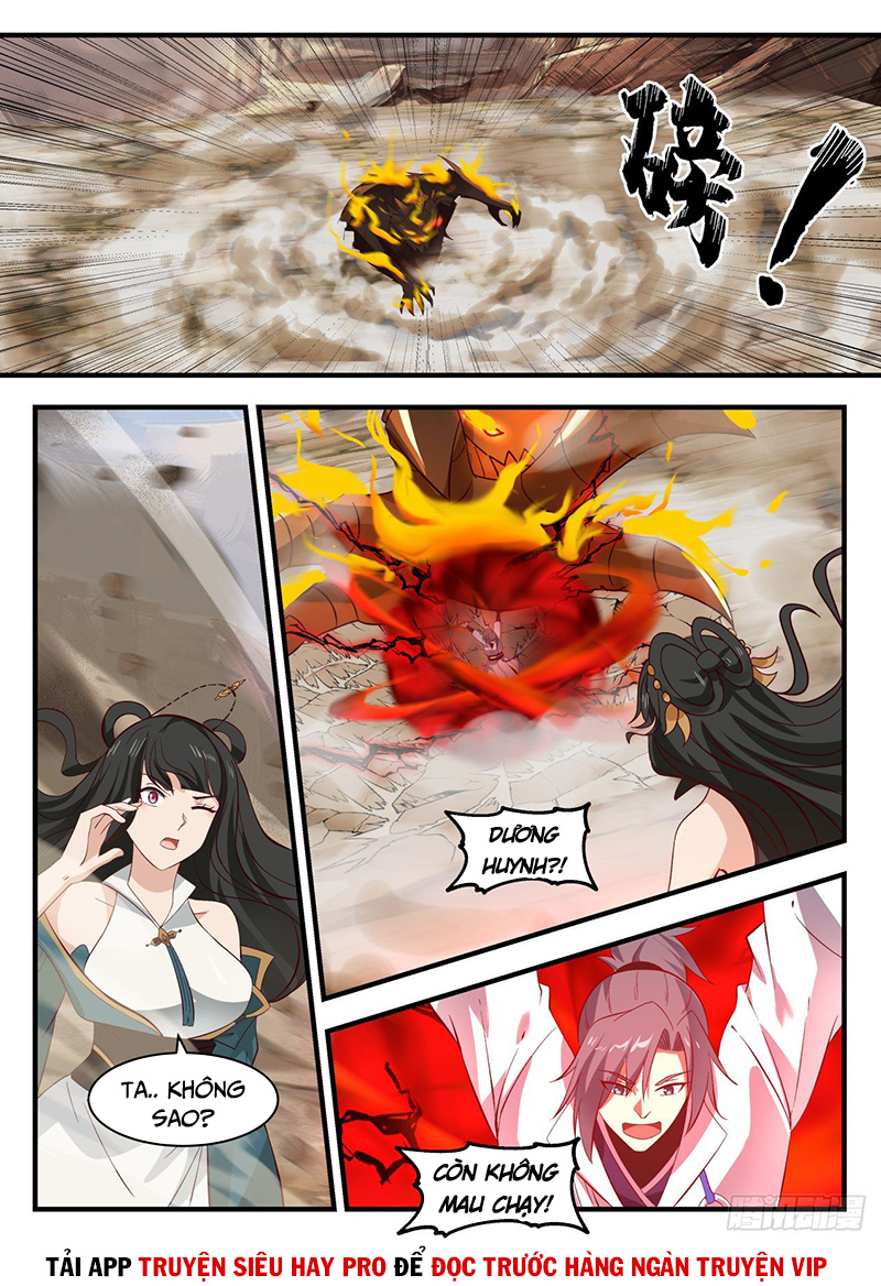 Võ Luyện Đỉnh Phong chapter 1723 - Trang 5