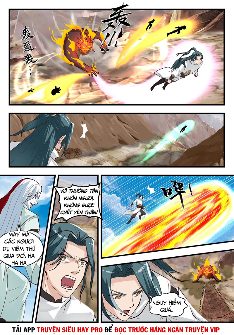 Võ Luyện Đỉnh Phong chapter 1723 - Trang 6