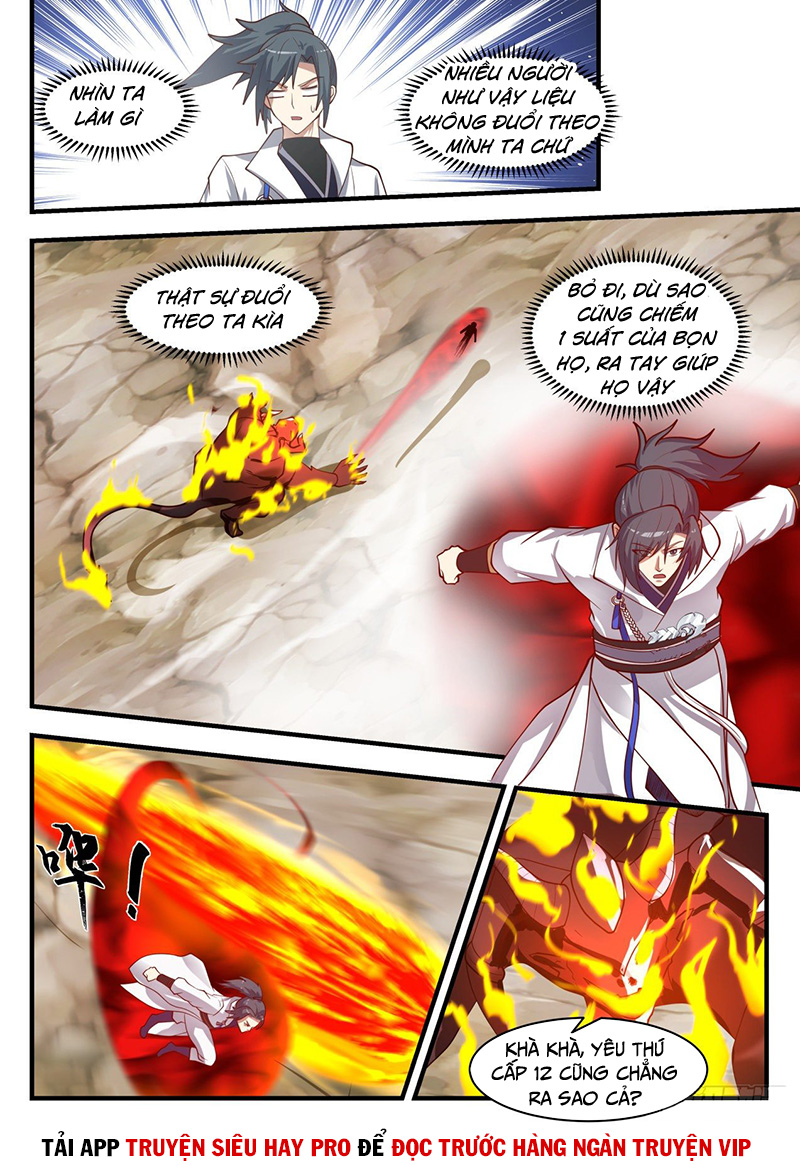 Võ Luyện Đỉnh Phong chapter 1723 - Trang 8