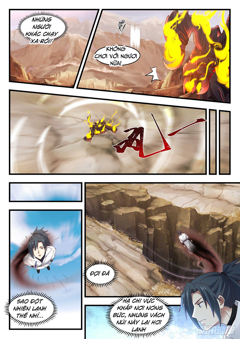 Võ Luyện Đỉnh Phong chapter 1723 - Trang 10