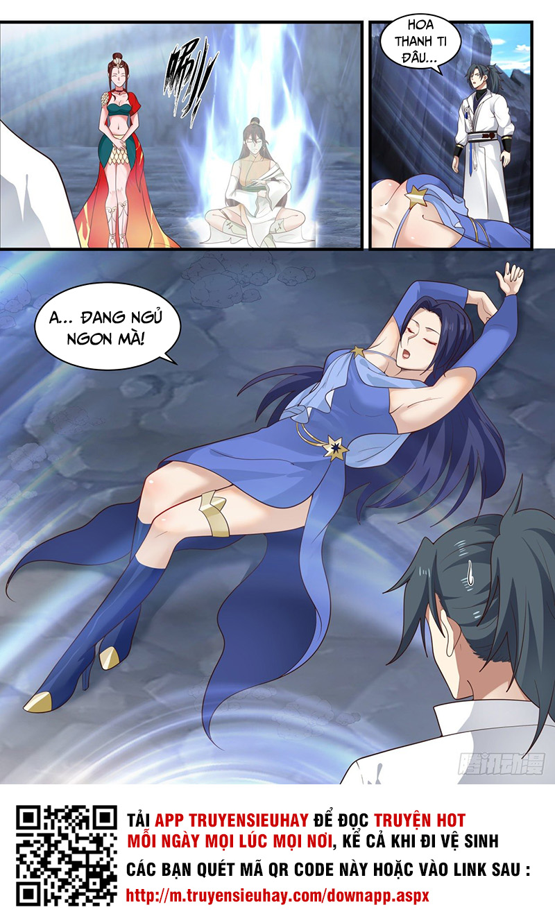 Võ Luyện Đỉnh Phong chapter 1723 - Trang 12