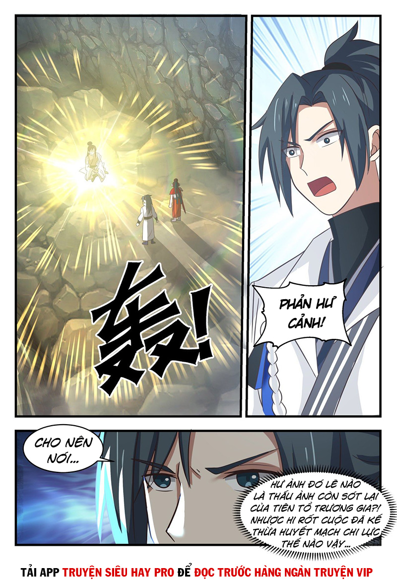 Võ Luyện Đỉnh Phong chapter 1730 - Trang 2