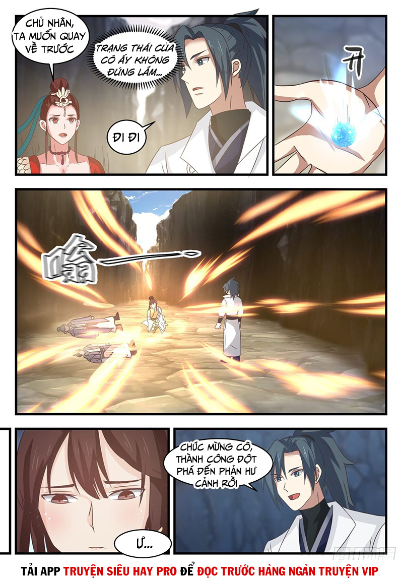 Võ Luyện Đỉnh Phong chapter 1730 - Trang 3