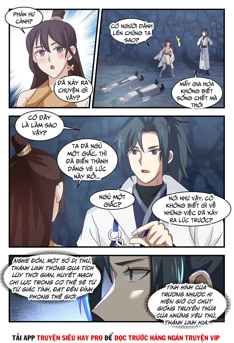 Võ Luyện Đỉnh Phong chapter 1730 - Trang 4
