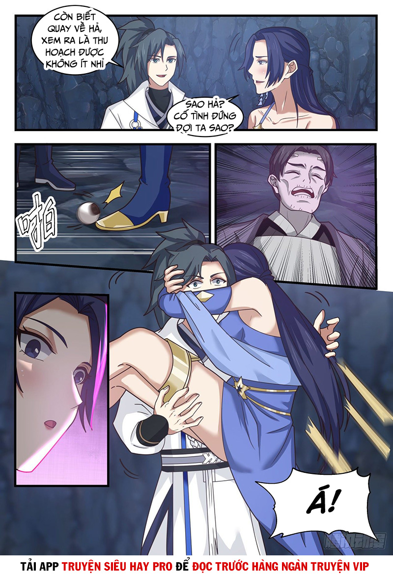 Võ Luyện Đỉnh Phong chapter 1730 - Trang 6