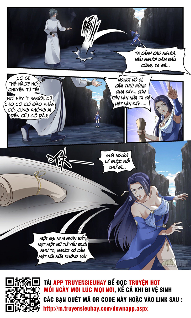 Võ Luyện Đỉnh Phong chapter 1730 - Trang 12