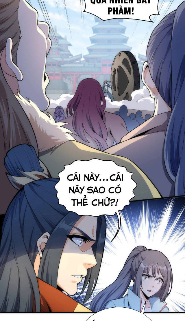 Vạn Cổ Thần Đế chapter 10 - Trang 16