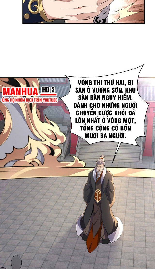 Vạn Cổ Thần Đế chapter 10 - Trang 20