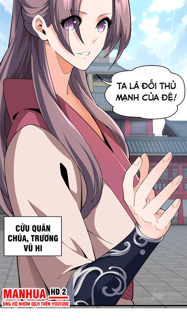 Vạn Cổ Thần Đế chapter 10 - Trang 22