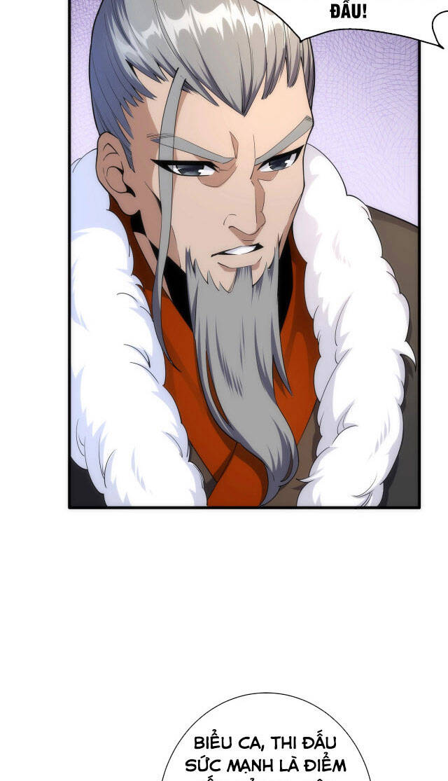 Vạn Cổ Thần Đế chapter 10 - Trang 25