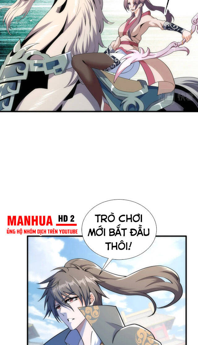 Vạn Cổ Thần Đế chapter 10 - Trang 27