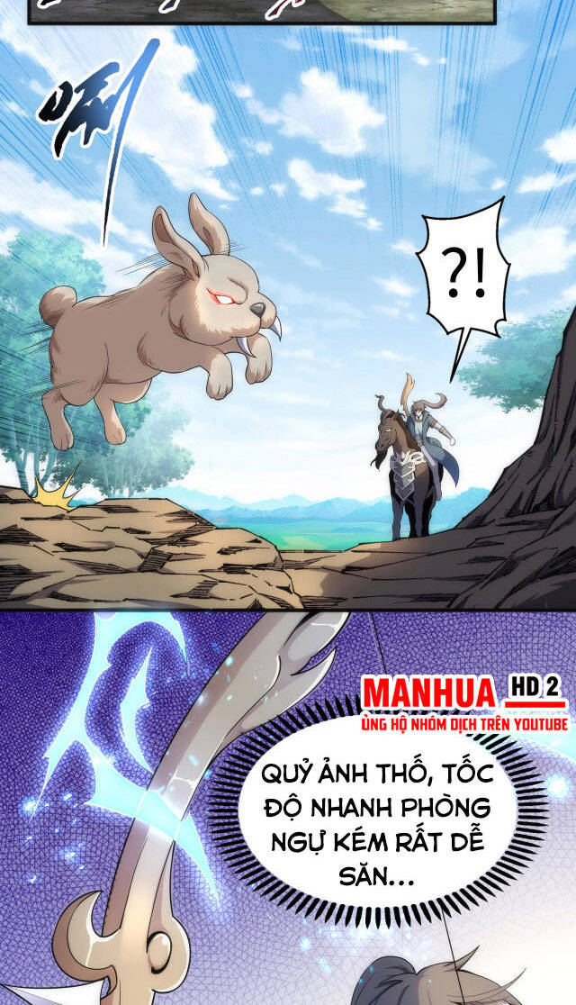 Vạn Cổ Thần Đế chapter 10 - Trang 29