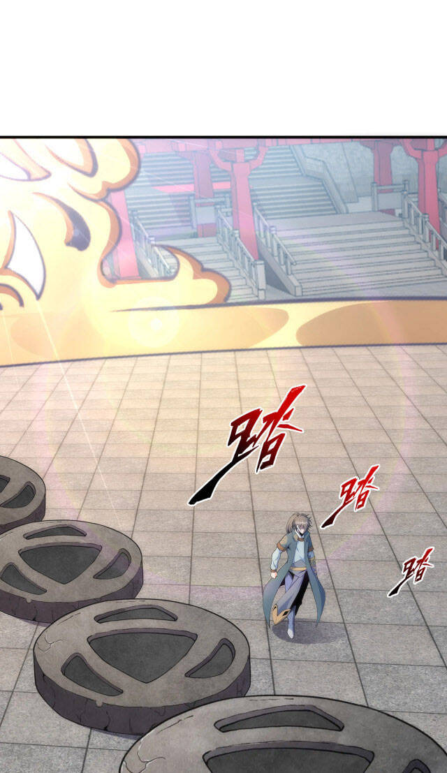 Vạn Cổ Thần Đế chapter 10 - Trang 3