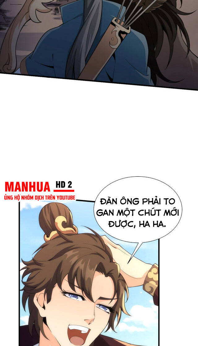 Vạn Cổ Thần Đế chapter 10 - Trang 34