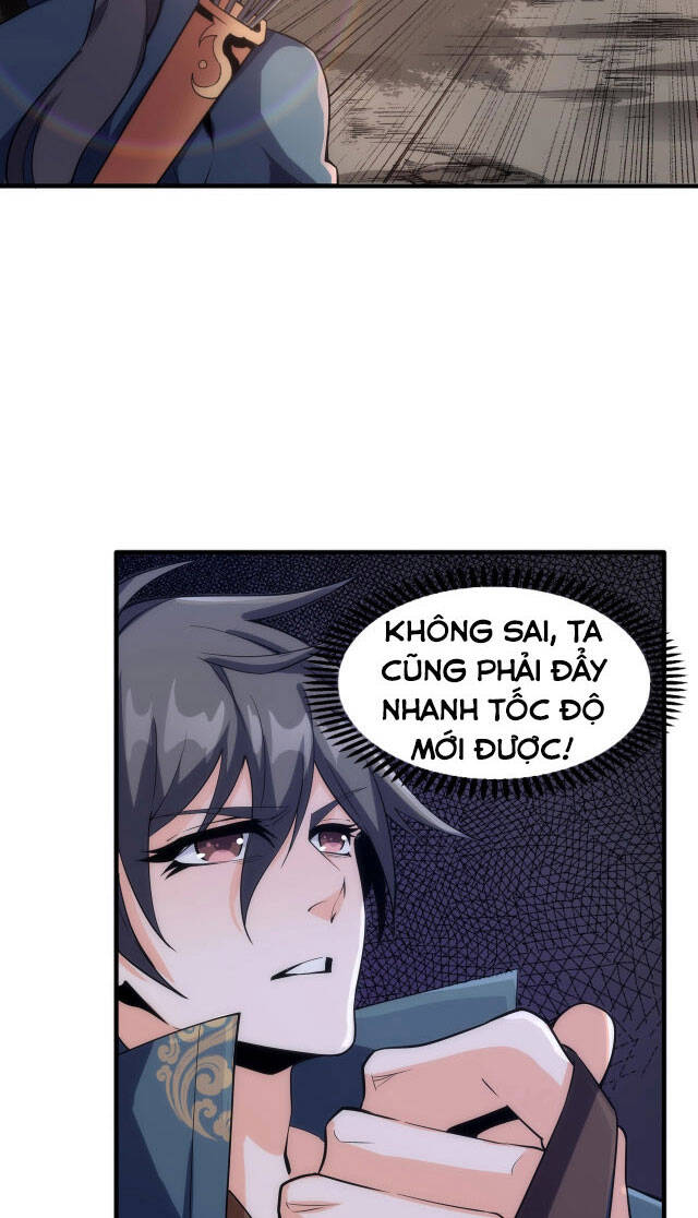 Vạn Cổ Thần Đế chapter 10 - Trang 36