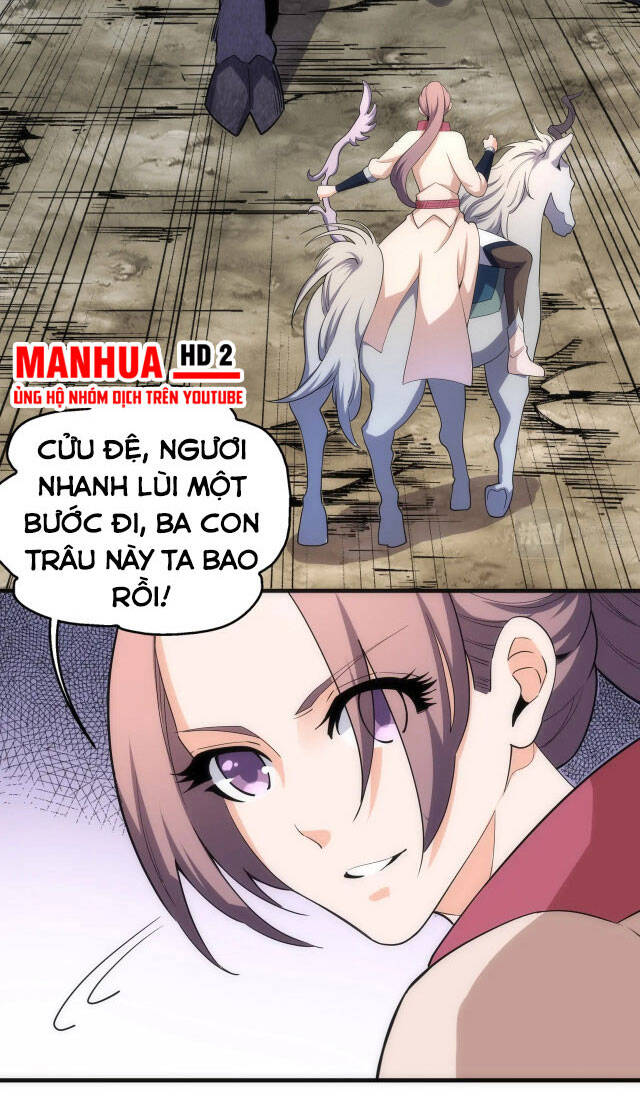 Vạn Cổ Thần Đế chapter 10 - Trang 39