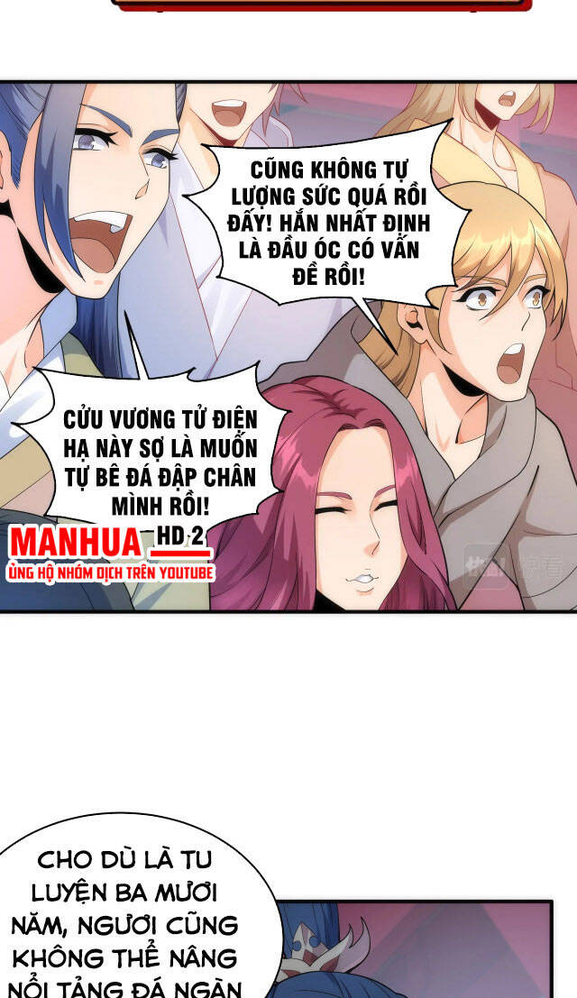 Vạn Cổ Thần Đế chapter 10 - Trang 6