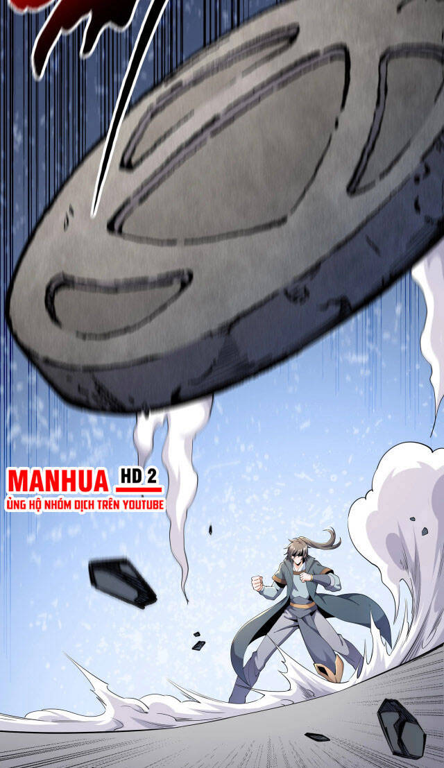 Vạn Cổ Thần Đế chapter 10 - Trang 9