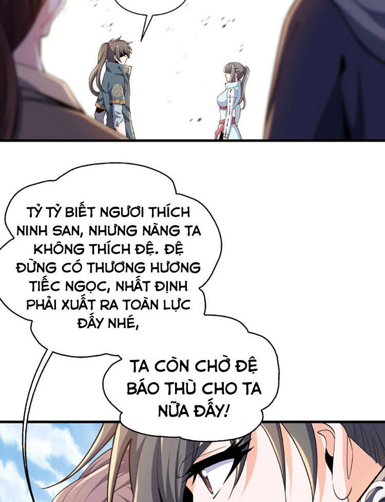Vạn Cổ Thần Đế chapter 14 - Trang 16