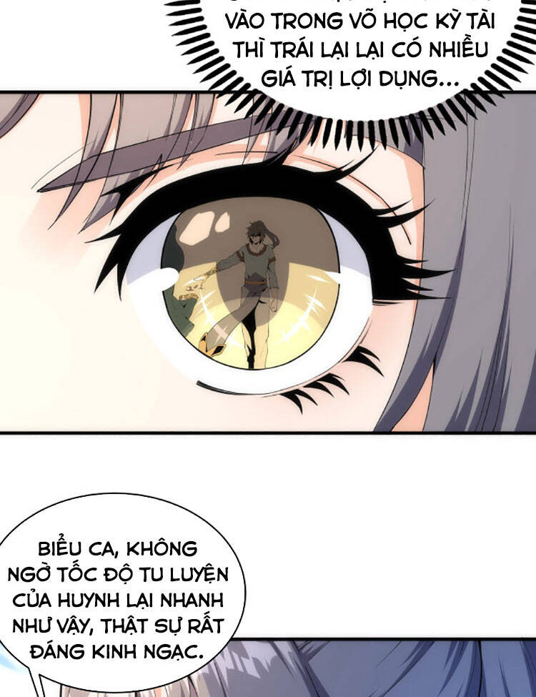 Vạn Cổ Thần Đế chapter 14 - Trang 20