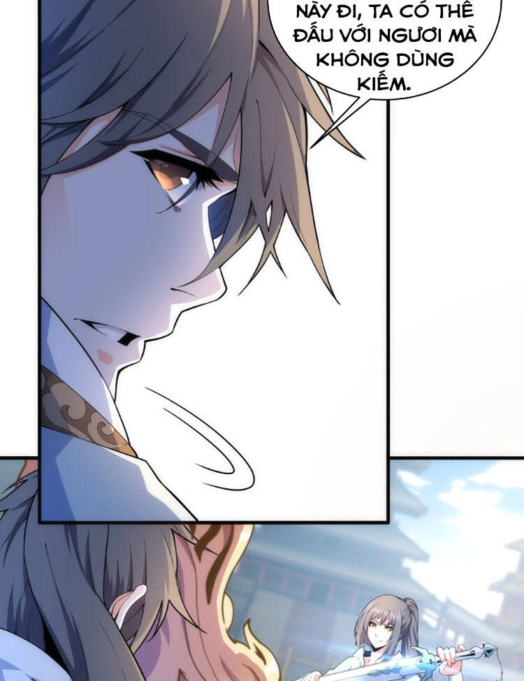 Vạn Cổ Thần Đế chapter 14 - Trang 24