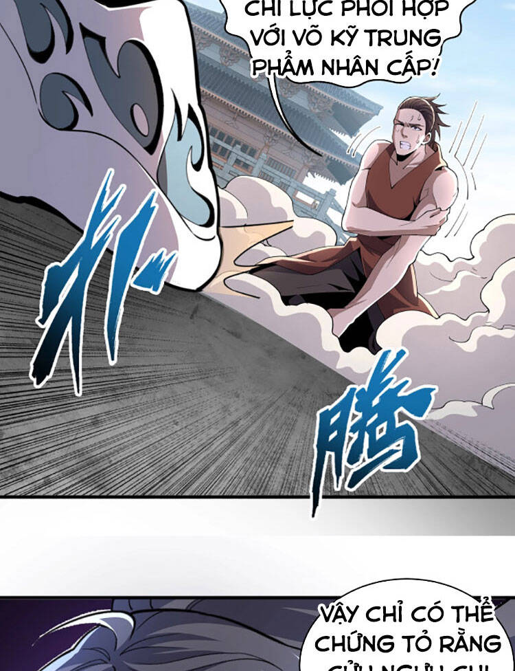 Vạn Cổ Thần Đế chapter 14 - Trang 6