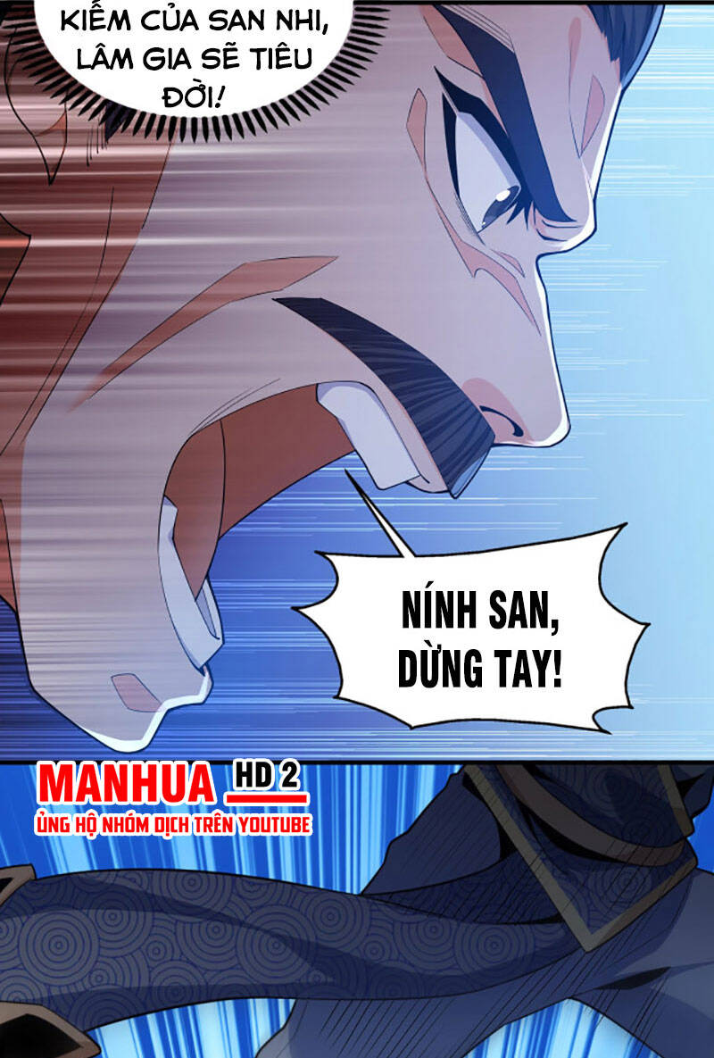 Vạn Cổ Thần Đế chapter 15 - Trang 17