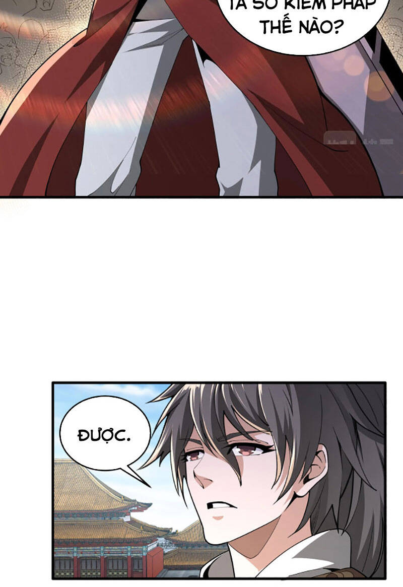 Vạn Cổ Thần Đế chapter 15 - Trang 34