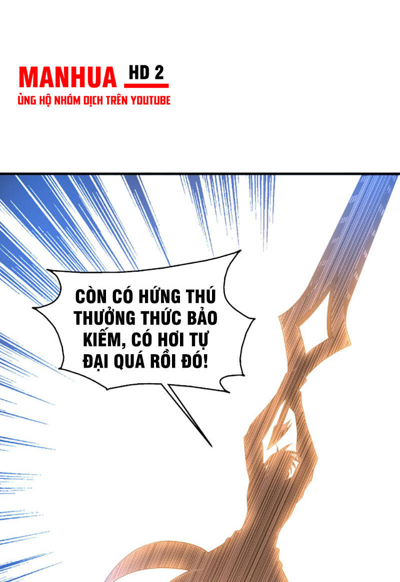 Vạn Cổ Thần Đế chapter 15 - Trang 38