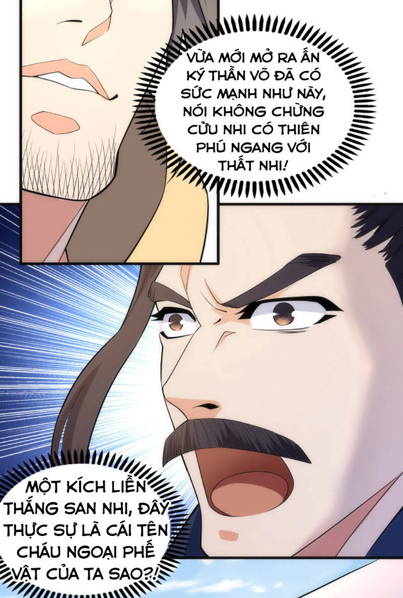 Vạn Cổ Thần Đế chapter 15 - Trang 7