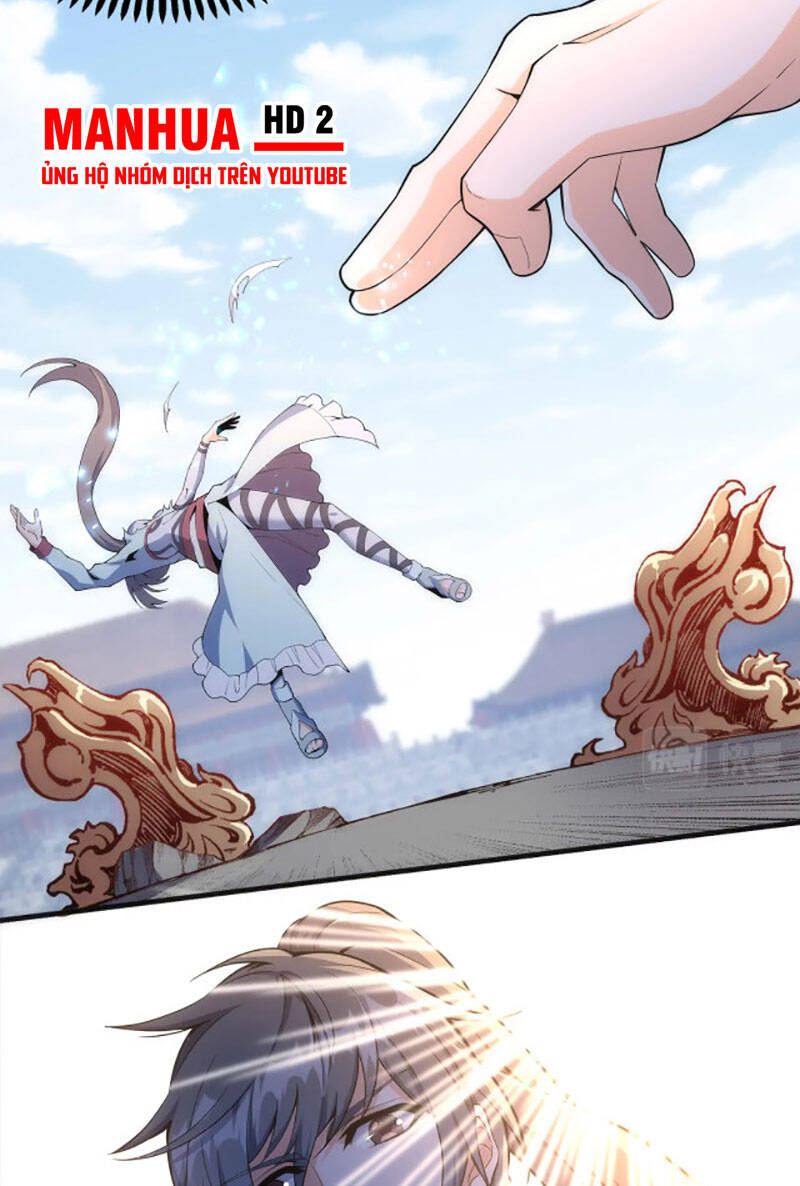 Vạn Cổ Thần Đế chapter 15 - Trang 8
