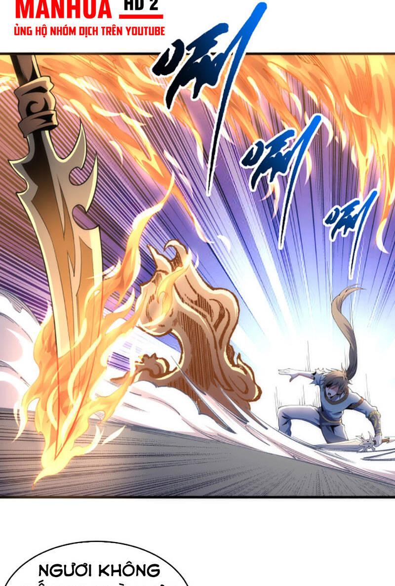 Vạn Cổ Thần Đế chapter 17 - Trang 14