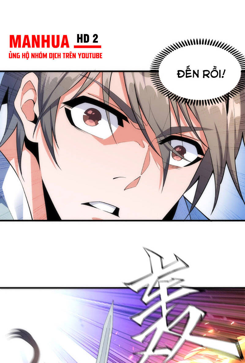 Vạn Cổ Thần Đế chapter 17 - Trang 19