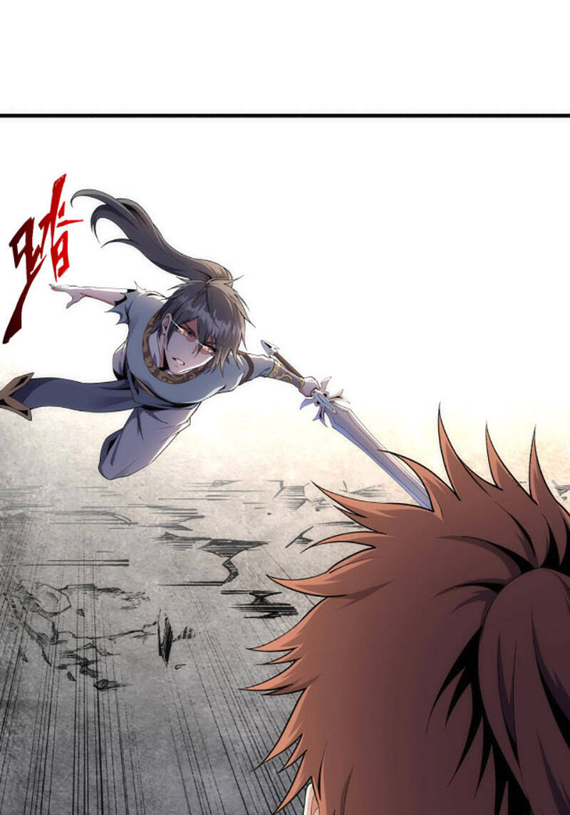 Vạn Cổ Thần Đế chapter 17 - Trang 25