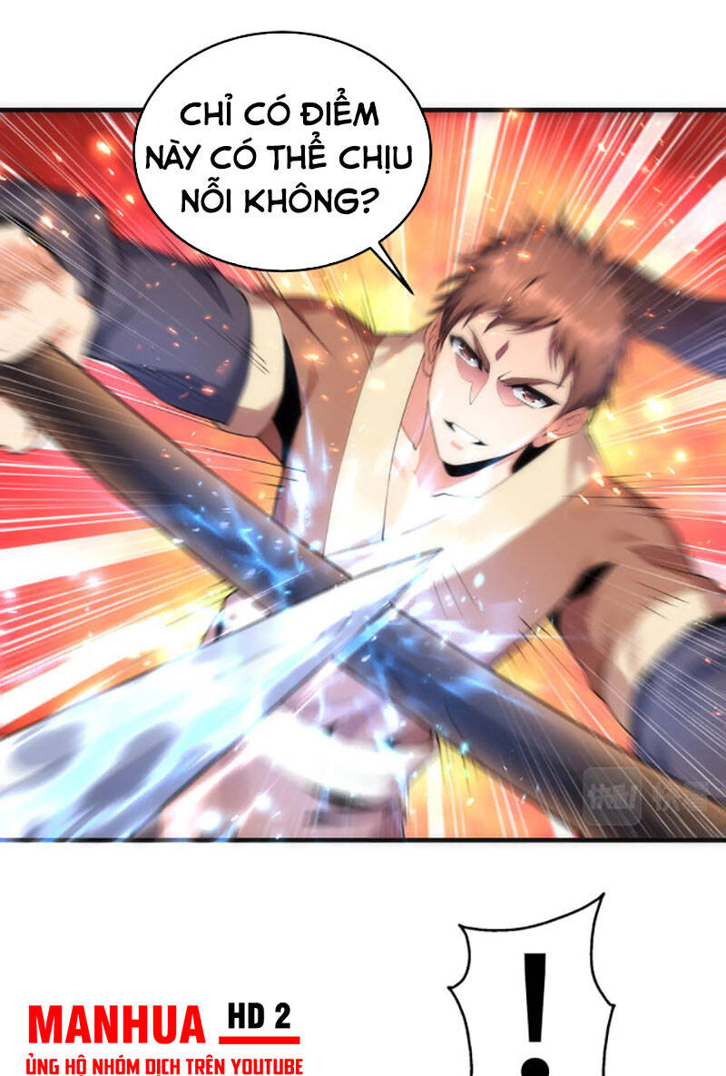 Vạn Cổ Thần Đế chapter 17 - Trang 3
