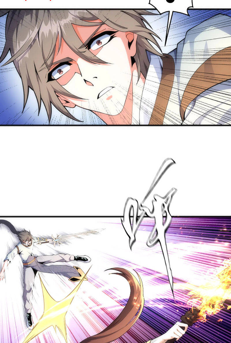Vạn Cổ Thần Đế chapter 17 - Trang 4