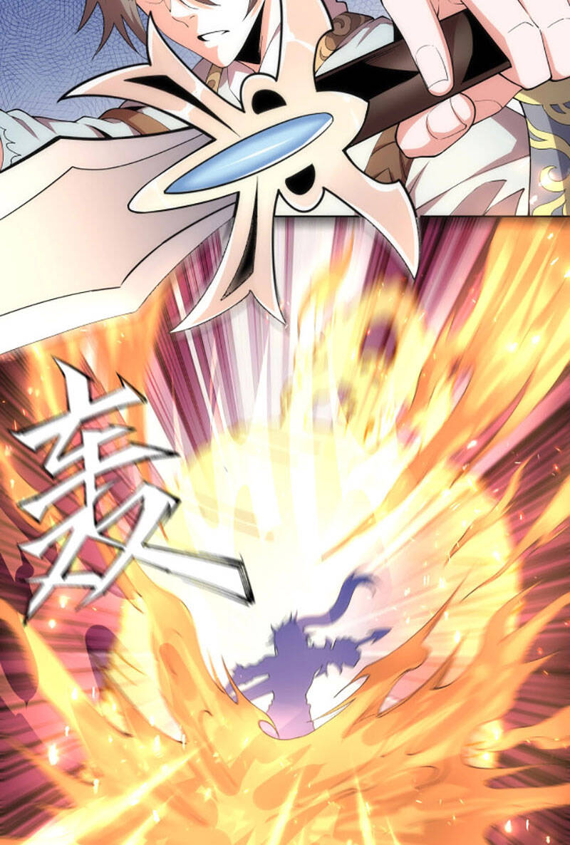 Vạn Cổ Thần Đế chapter 17 - Trang 10