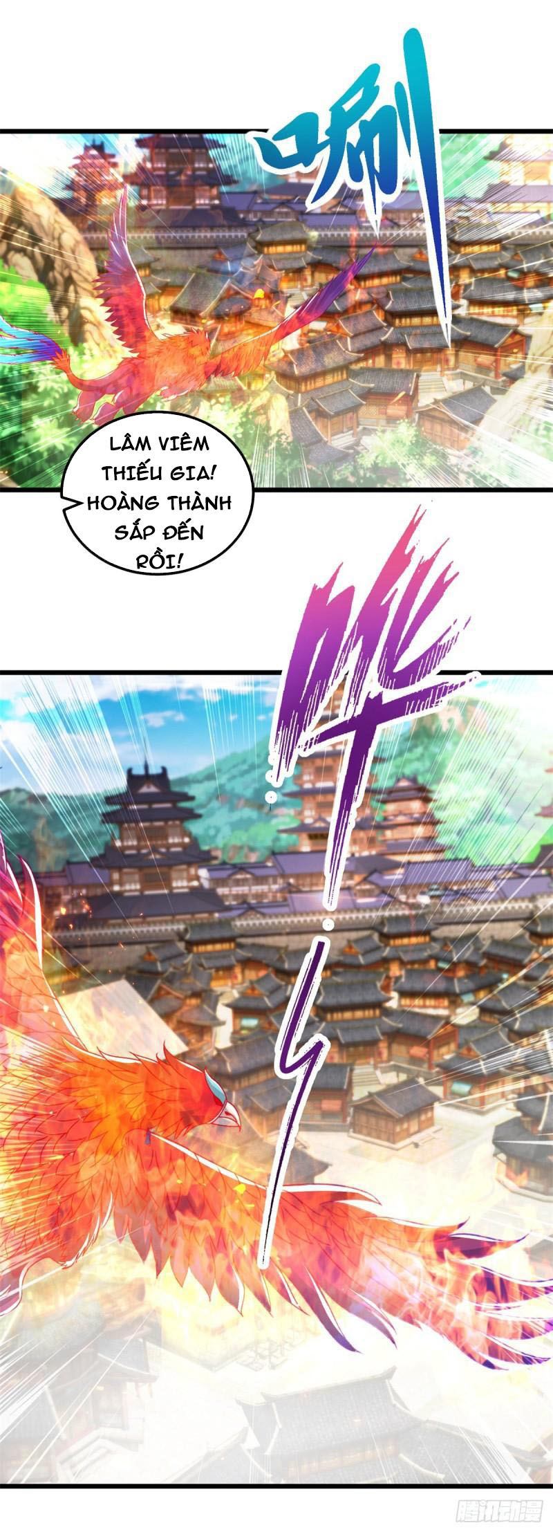 Thần Hồn Võ Đế chapter 173 - Trang 4