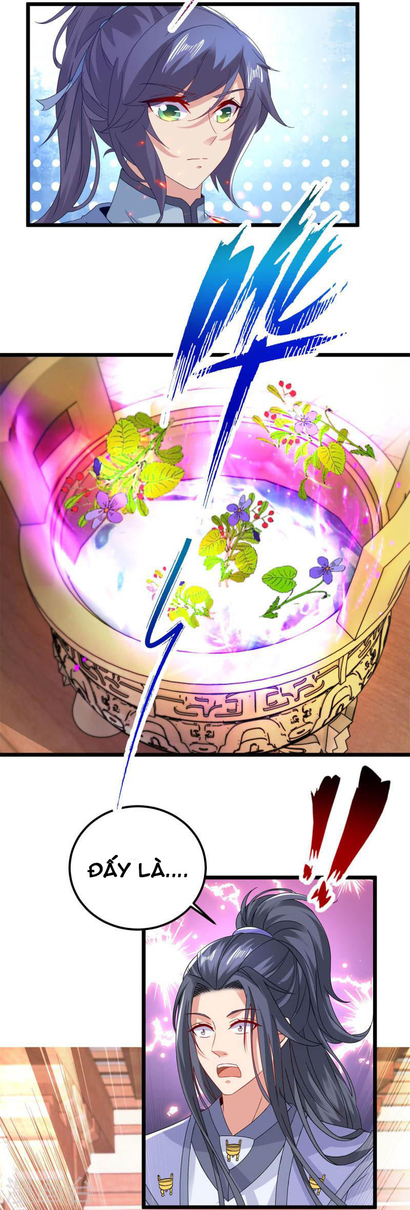 Thần Hồn Võ Đế chapter 174 - Trang 5