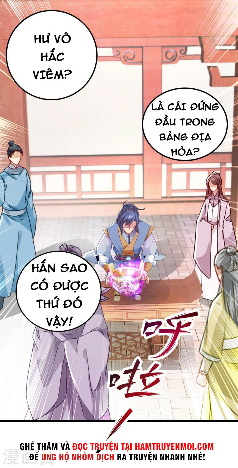 Thần Hồn Võ Đế chapter 174 - Trang 6