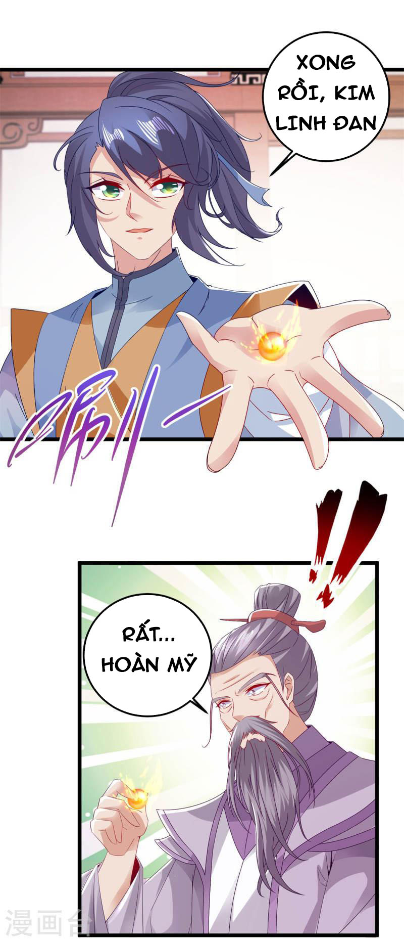 Thần Hồn Võ Đế chapter 174 - Trang 7