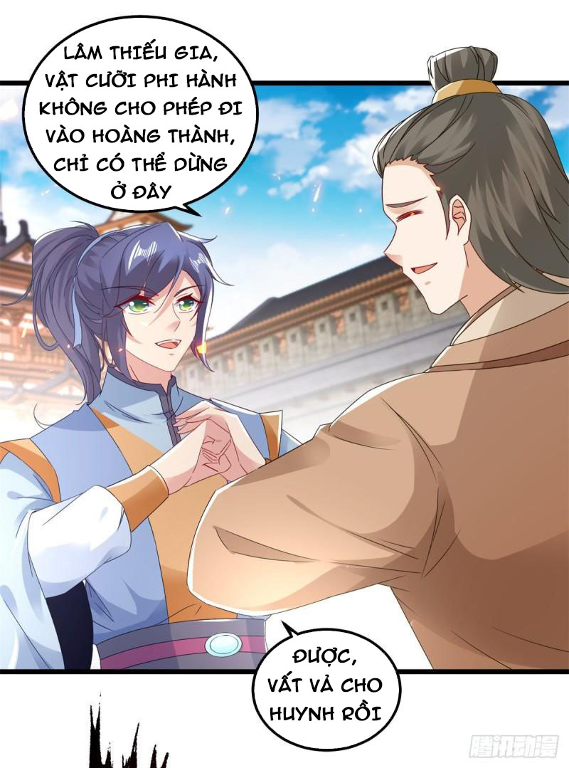 Thần Hồn Võ Đế chapter 173 - Trang 7