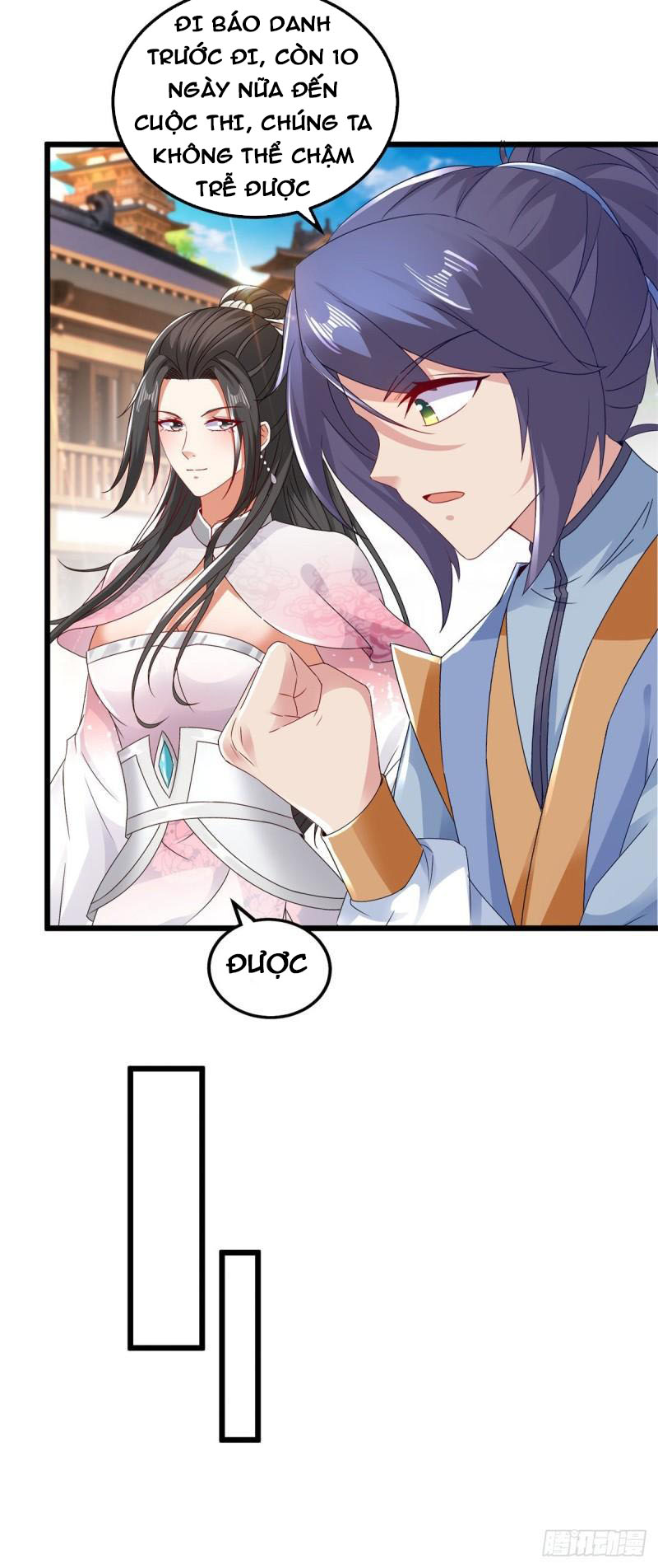 Thần Hồn Võ Đế chapter 173 - Trang 9