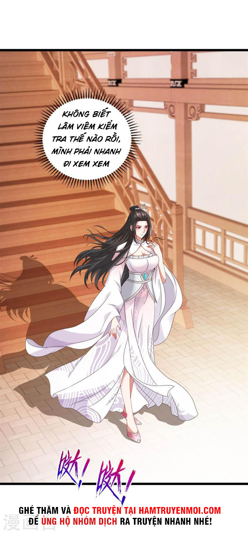 Thần Hồn Võ Đế chapter 174 - Trang 10
