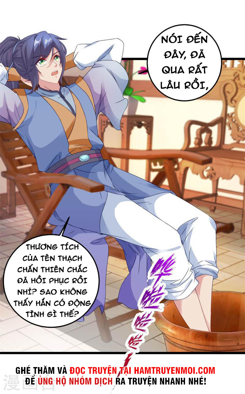 Thần Hồn Võ Đế chapter 174 - Trang 15