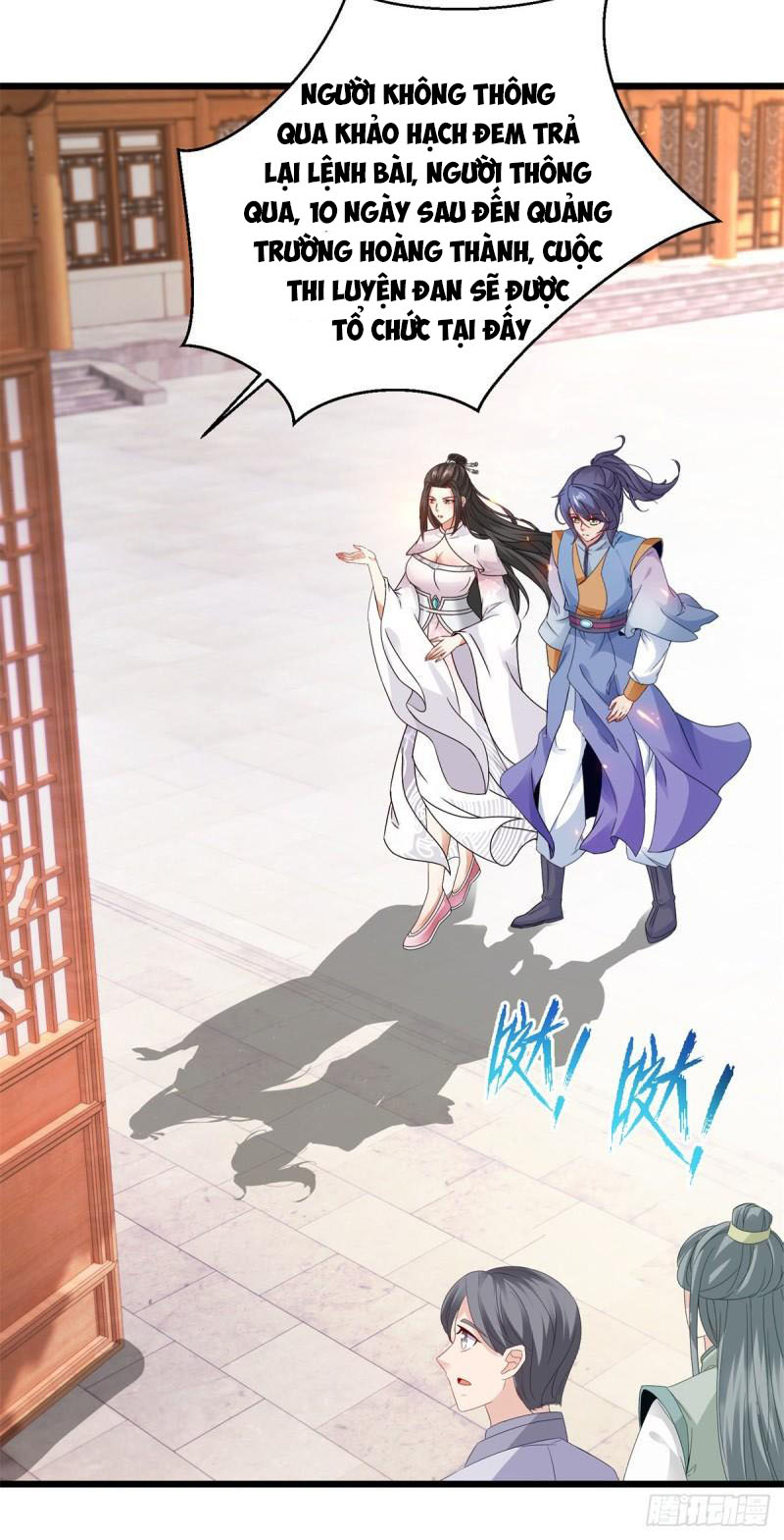 Thần Hồn Võ Đế chapter 173 - Trang 20
